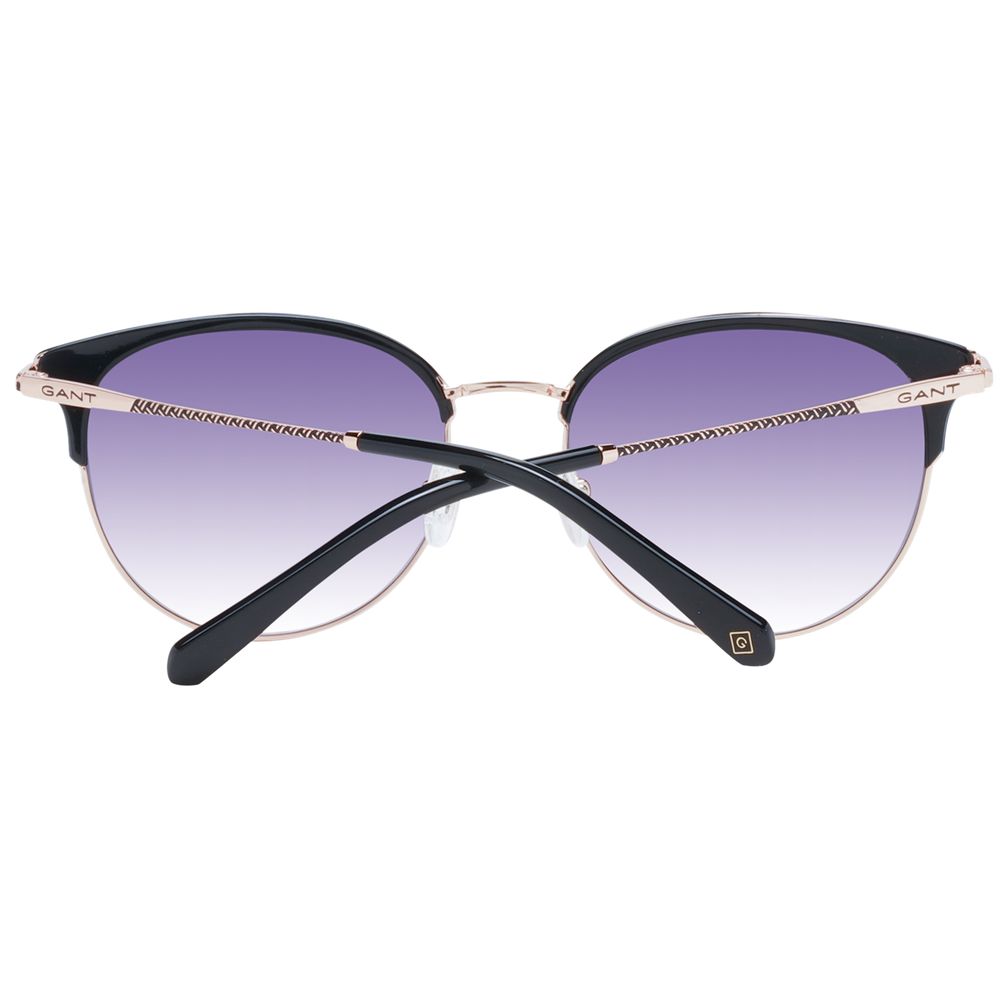 Gant Black Women Sunglasses - Luksusmuotia Gant - Tutustu YVES JAVANNI® 