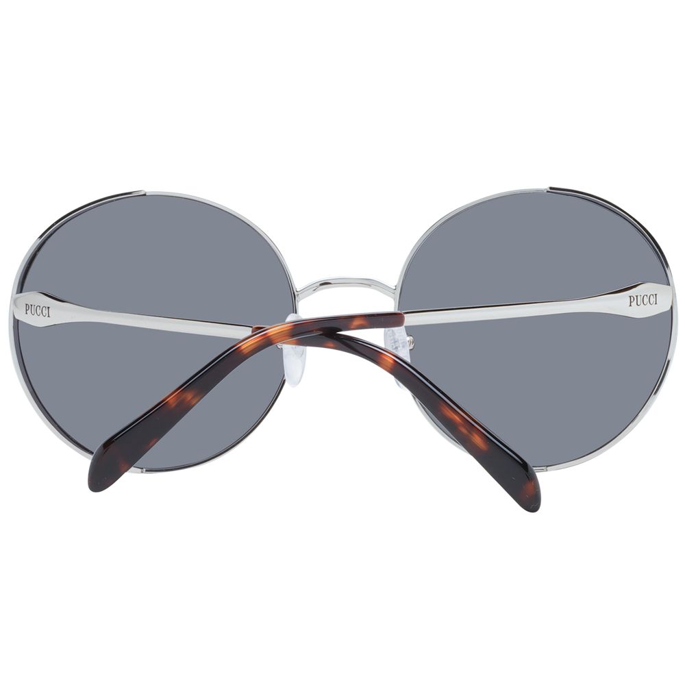 Emilio Pucci Gray Women Sunglasses - Luksusmuotia Emilio Pucci - Tutustu YVES JAVANNI® 