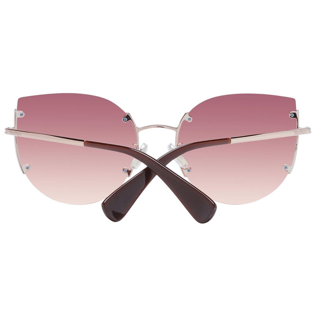 Max Mara Bronze Women Sunglasses - Luksusmuotia Max Mara - Tutustu YVES JAVANNI® 