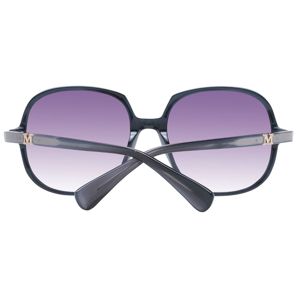 Max Mara Black Women Sunglasses - Luksusmuotia Max Mara - Tutustu YVES JAVANNI® 