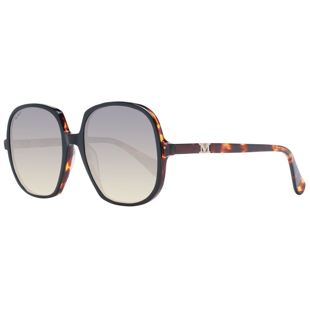 Max Mara Brown Women Sunglasses - Luksusmuotia Max Mara - Tutustu YVES JAVANNI® 