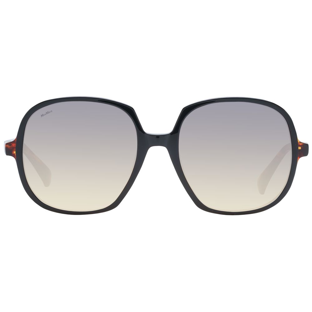 Max Mara Brown Women Sunglasses - Luksusmuotia Max Mara - Tutustu YVES JAVANNI® 