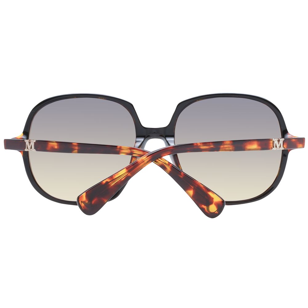 Max Mara Brown Women Sunglasses - Luksusmuotia Max Mara - Tutustu YVES JAVANNI® 