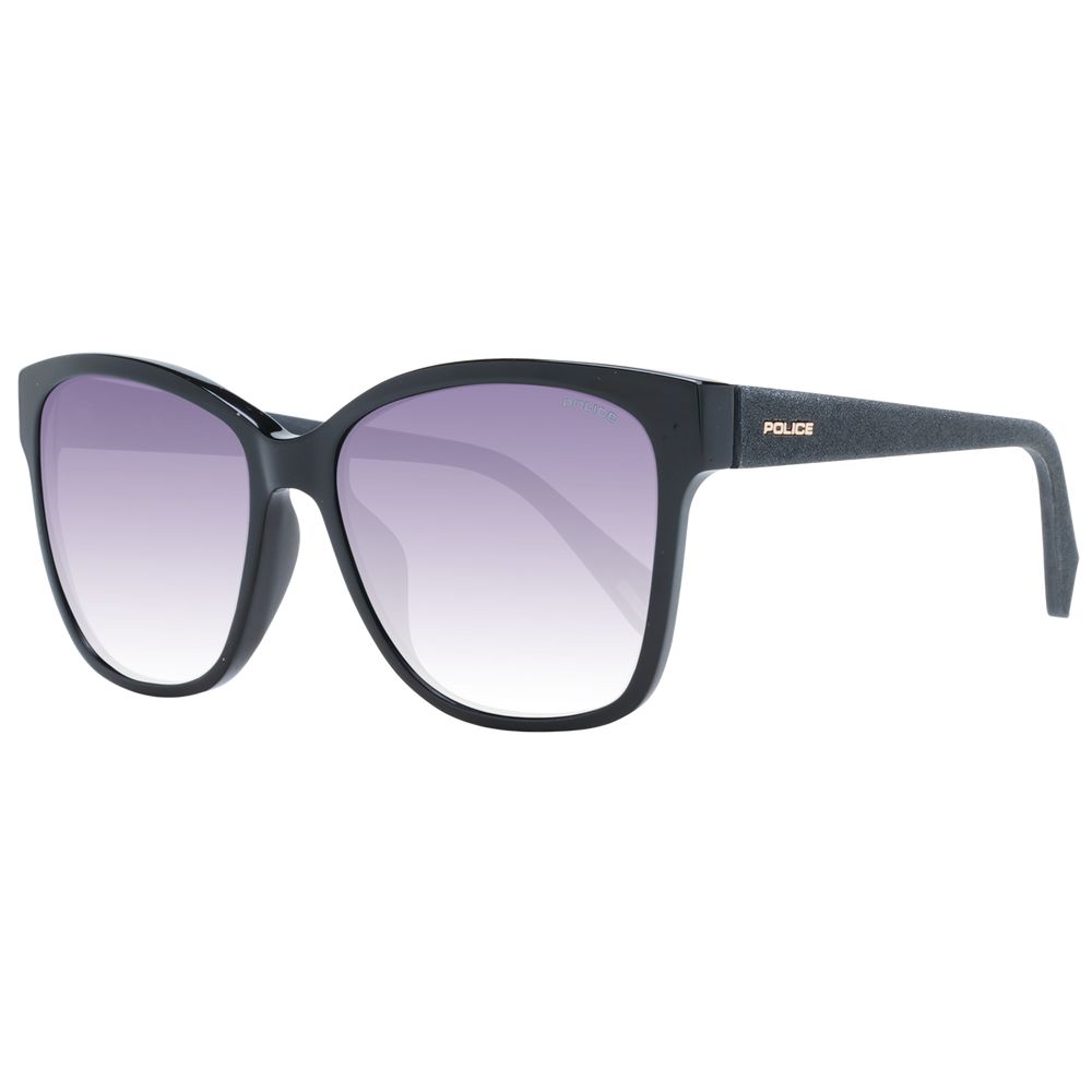 Police Black Women Sunglasses - Luksusmuotia Police - Tutustu YVES JAVANNI® 