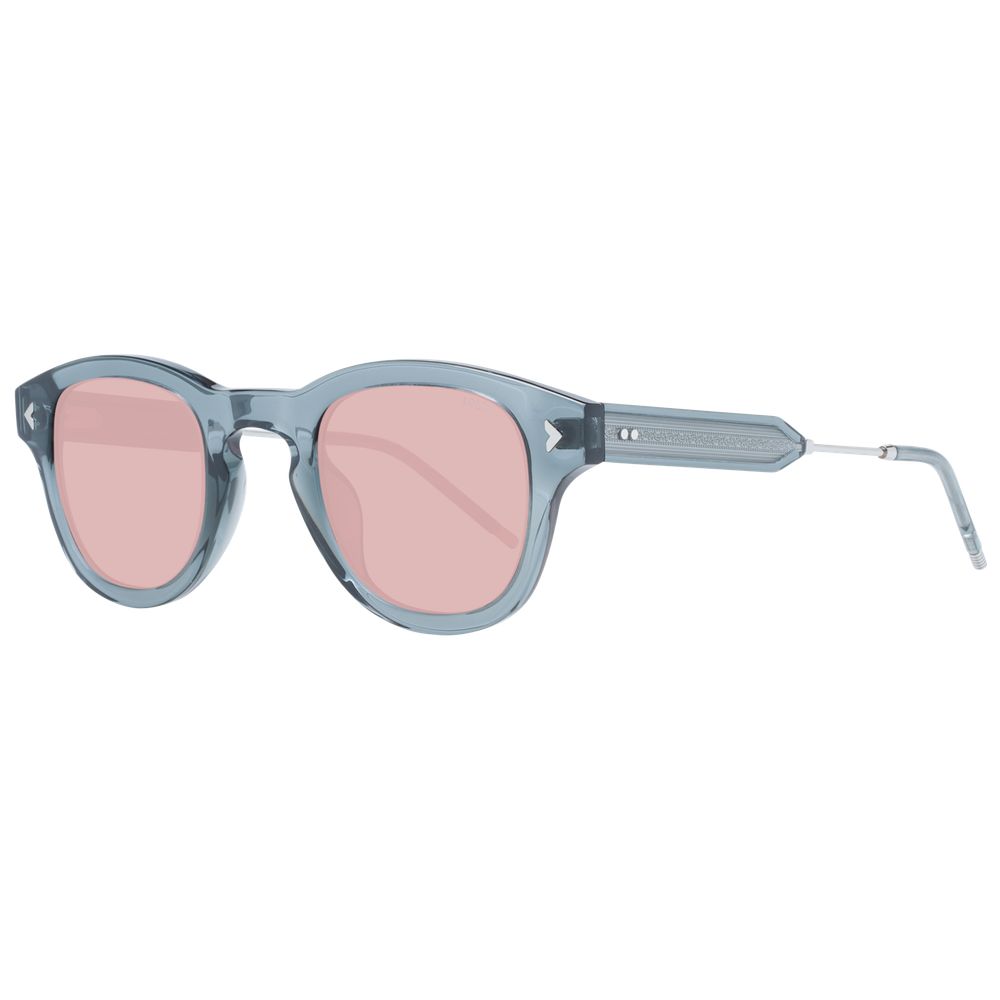 Lozza Green Unisex Sunglasses - Luksusmuotia Lozza - Tutustu YVES JAVANNI® 