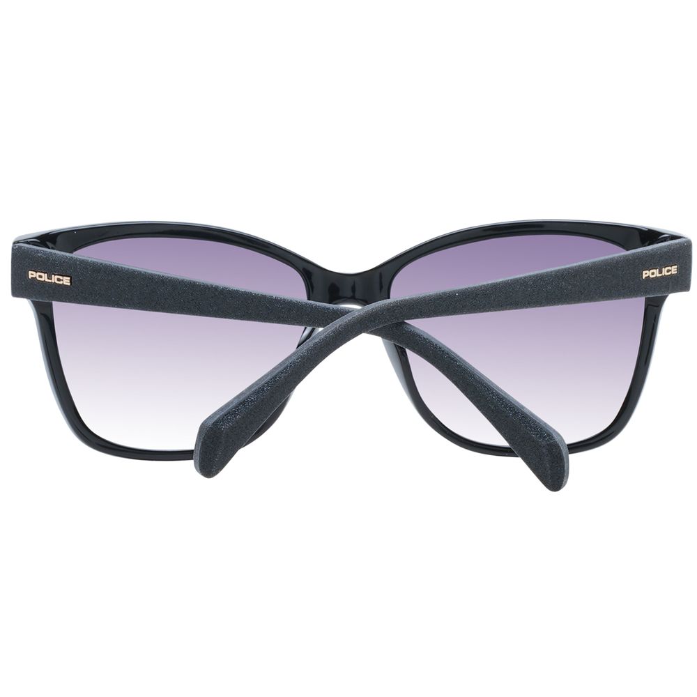 Police Black Women Sunglasses - Luksusmuotia Police - Tutustu YVES JAVANNI® 