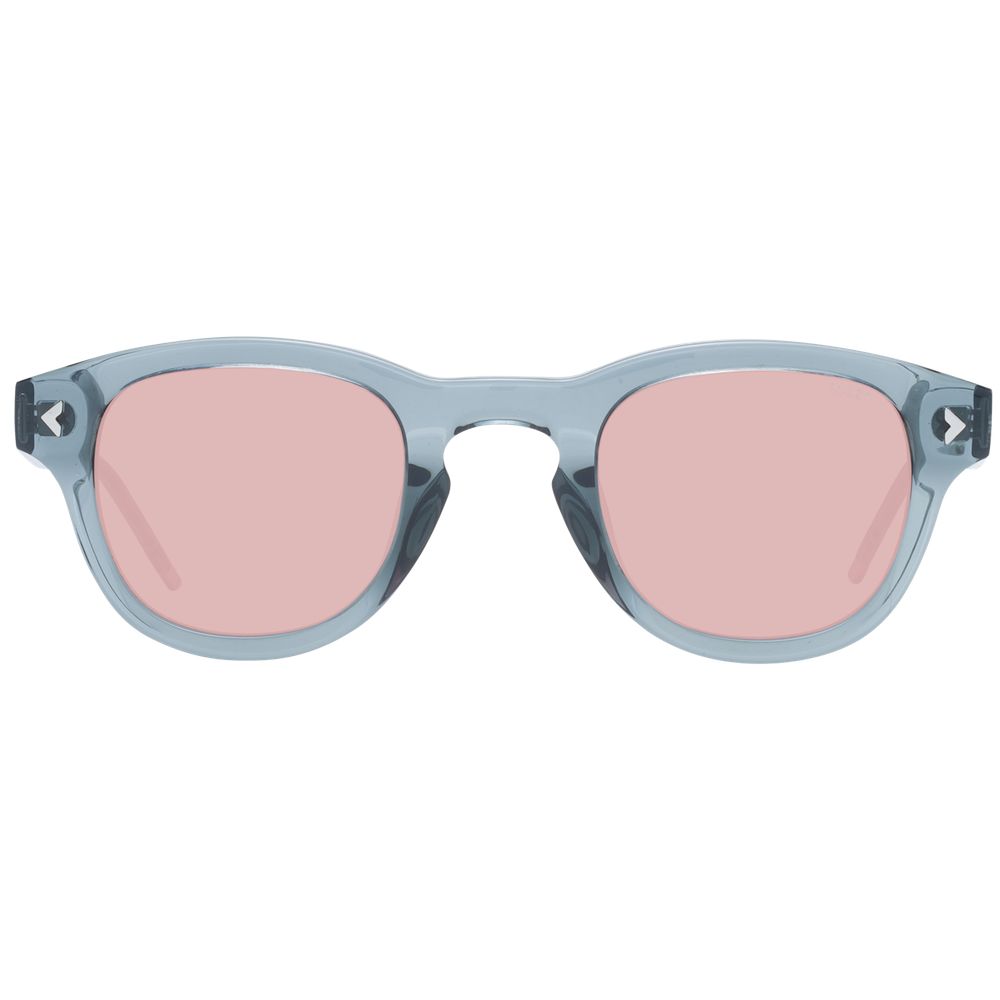 Lozza Green Unisex Sunglasses - Luksusmuotia Lozza - Tutustu YVES JAVANNI® 