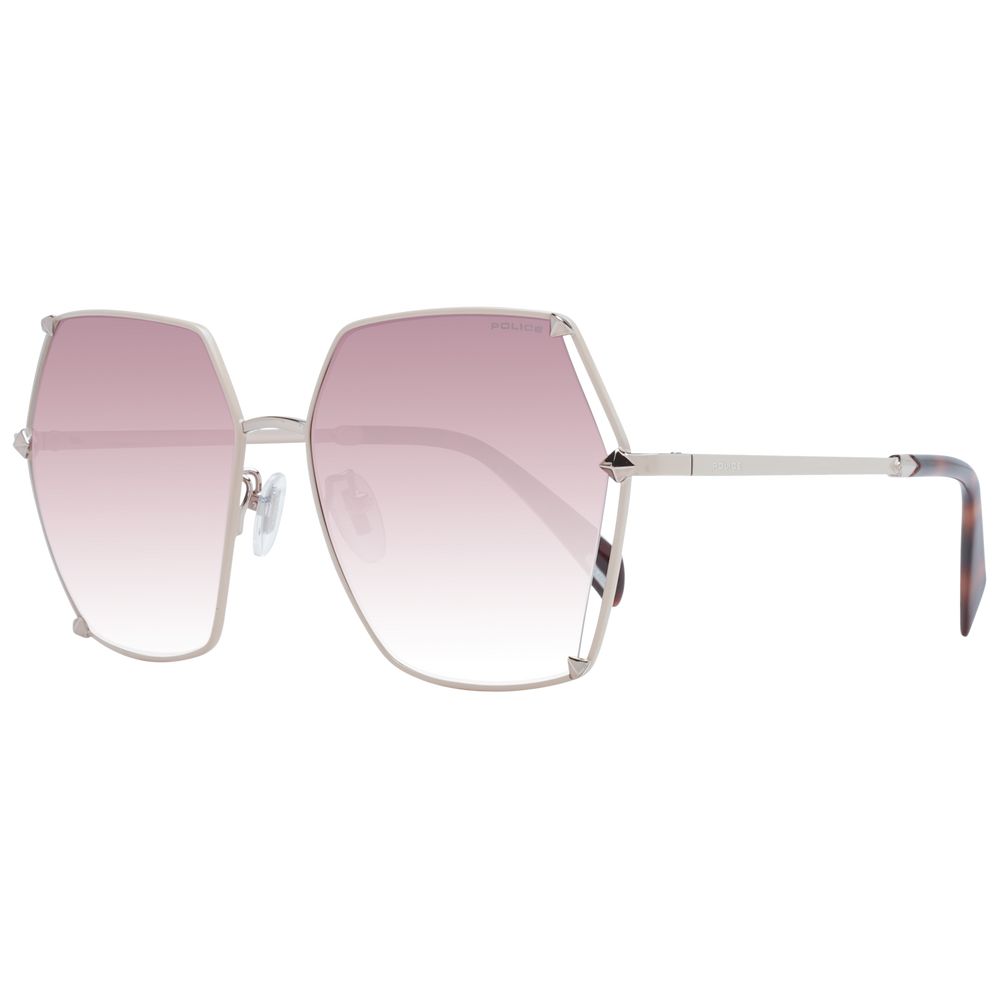 Police Pink Women Sunglasses - Luksusmuotia Police - Tutustu YVES JAVANNI® 