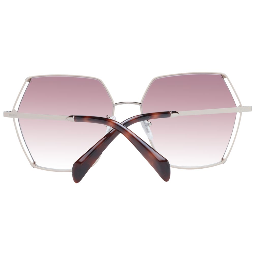 Police Pink Women Sunglasses - Luksusmuotia Police - Tutustu YVES JAVANNI® 