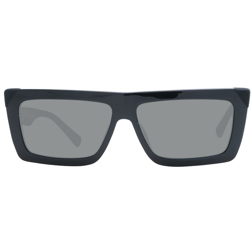 Sting Black Unisex Sunglasses - Luksusmuotia Sting - Tutustu YVES JAVANNI® 