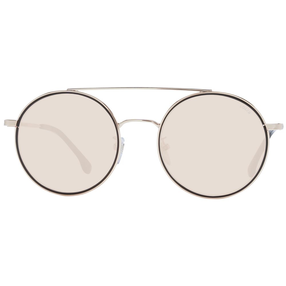 Lozza Gold Unisex Sunglasses - Luksusmuotia Lozza - Tutustu YVES JAVANNI® 