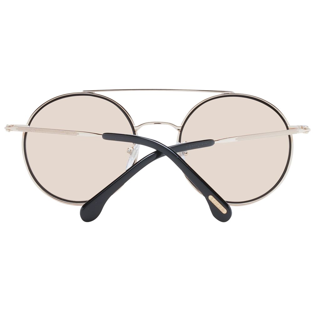 Lozza Gold Unisex Sunglasses - Luksusmuotia Lozza - Tutustu YVES JAVANNI® 