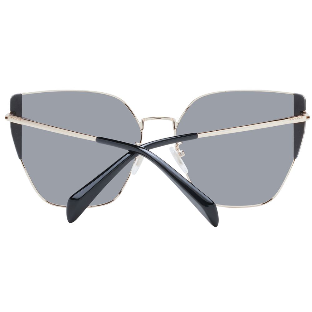 Police Rose Gold Women Sunglasses - Luksusmuotia Police - Tutustu YVES JAVANNI® 