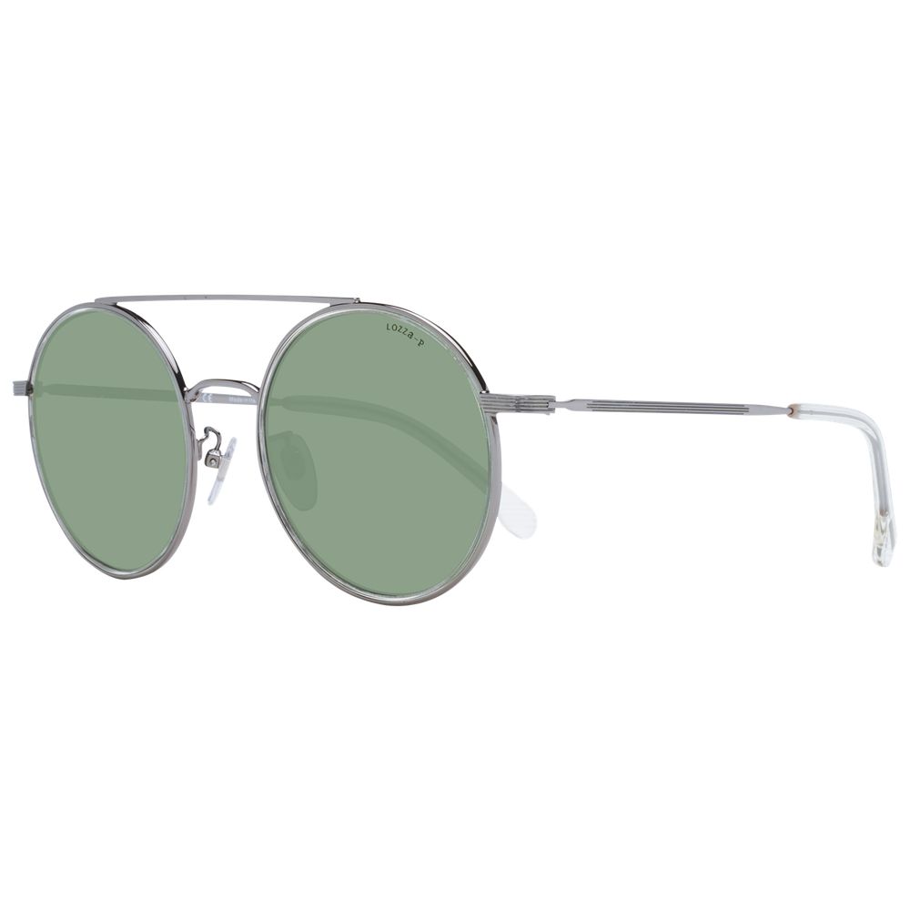 Lozza Gray Unisex Sunglasses - Luksusmuotia Lozza - Tutustu YVES JAVANNI® 