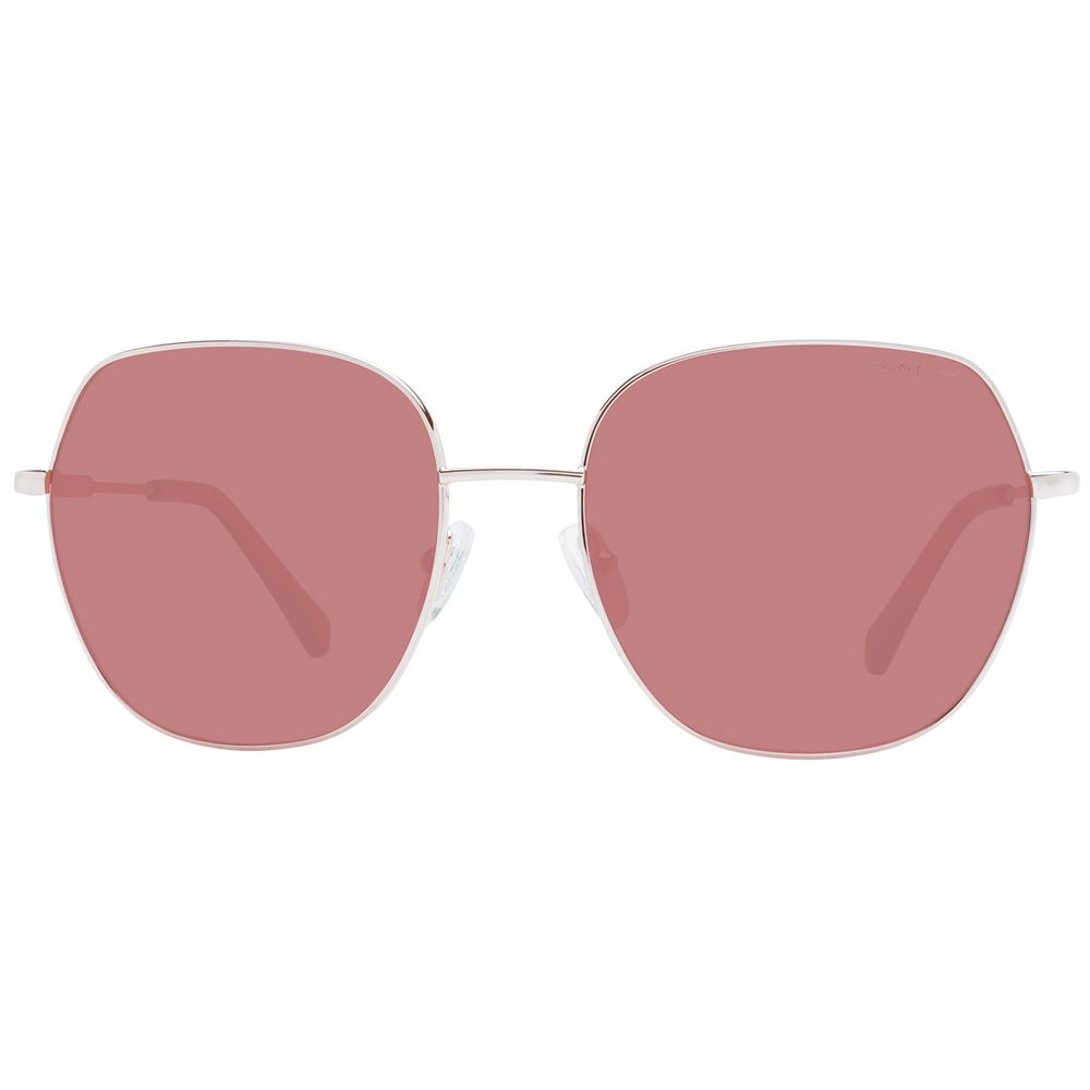 Gant Rose Gold Women Sunglasses - Luksusmuotia Gant - Tutustu YVES JAVANNI® 