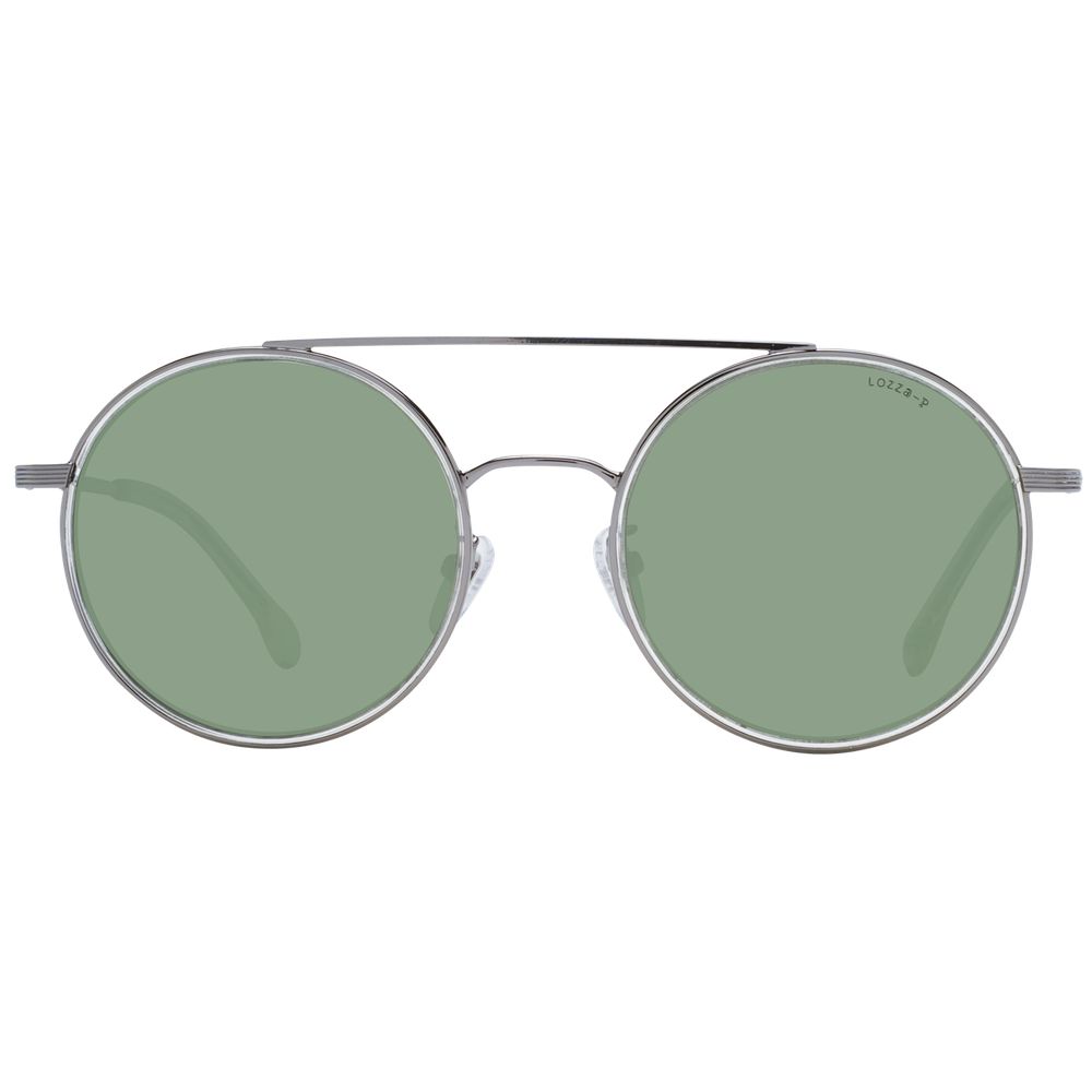 Lozza Gray Unisex Sunglasses - Luksusmuotia Lozza - Tutustu YVES JAVANNI® 