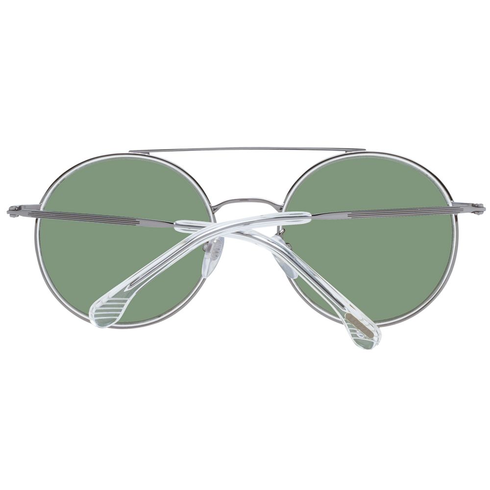 Lozza Gray Unisex Sunglasses - Luksusmuotia Lozza - Tutustu YVES JAVANNI® 