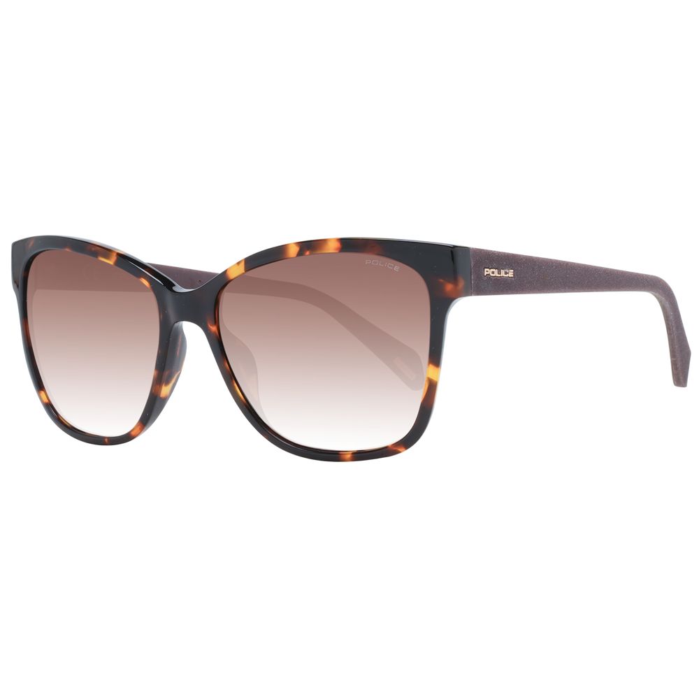 Police Brown Women Sunglasses - Luxury from Police - Shop at YVES JAVANNI