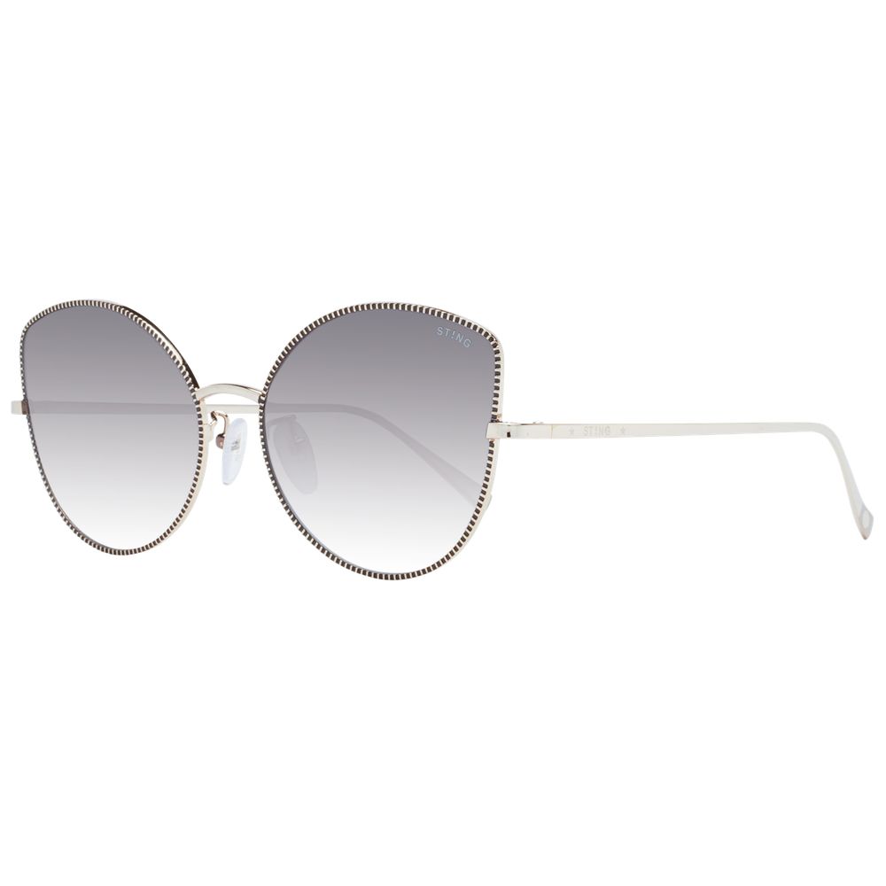 Sting Rose Gold Women Sunglasses - Luksusmuotia Sting - Tutustu YVES JAVANNI® 