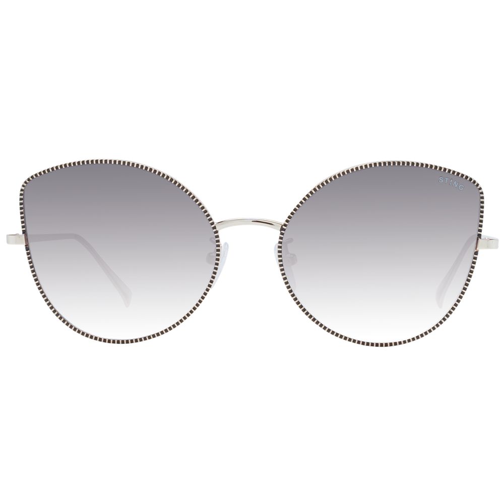 Sting Rose Gold Women Sunglasses - Luksusmuotia Sting - Tutustu YVES JAVANNI® 