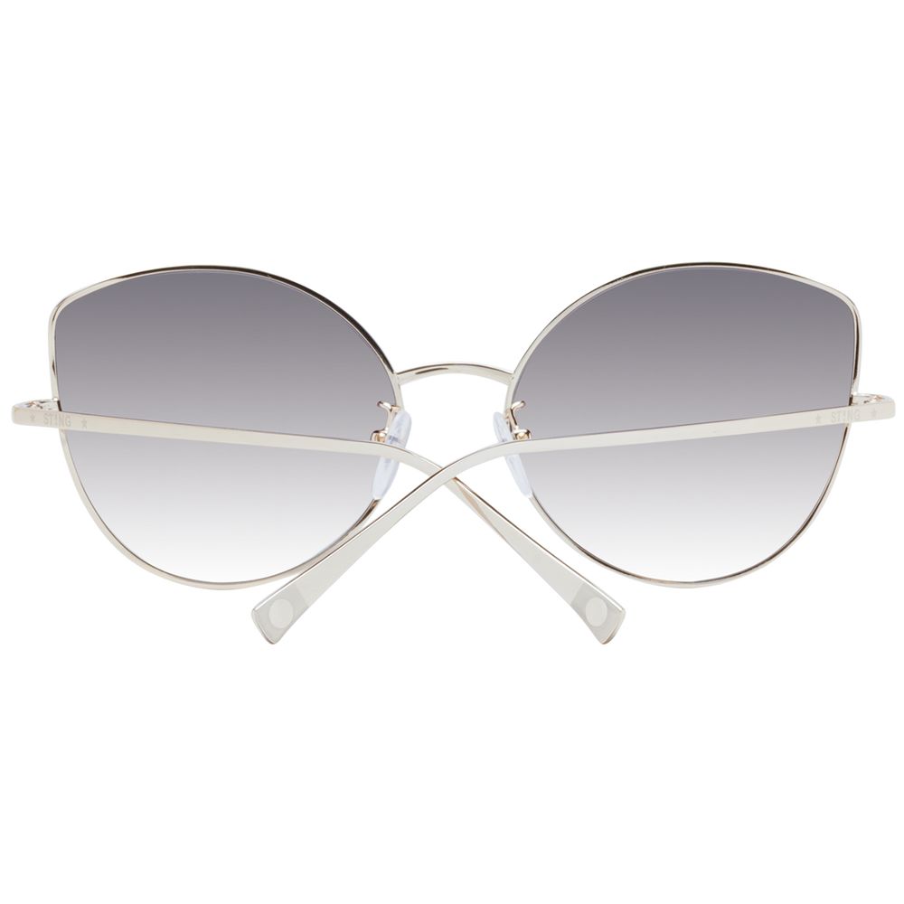 Sting Rose Gold Women Sunglasses - Luksusmuotia Sting - Tutustu YVES JAVANNI® 