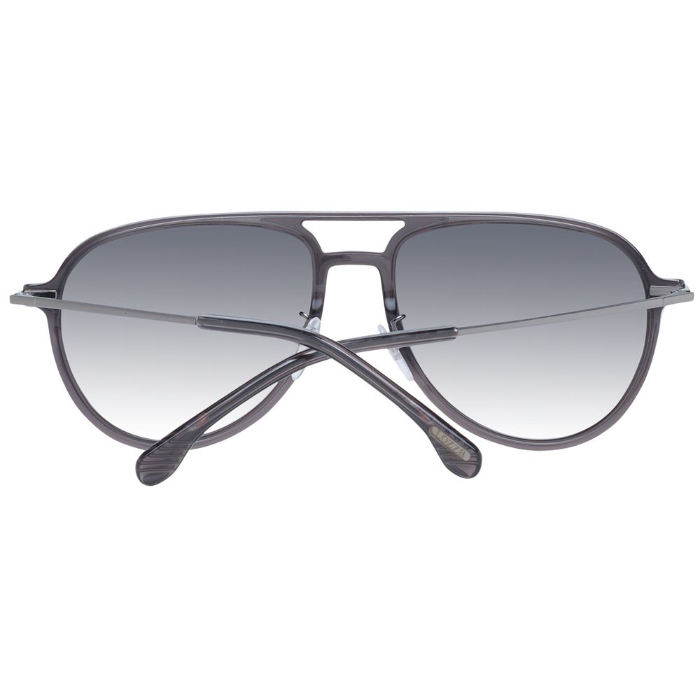 Lozza Green Men Sunglasses - Luksusmuotia Lozza - Tutustu YVES JAVANNI® 