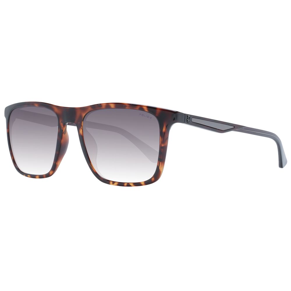 Police Brown Men Sunglasses - Luxury from Police - Shop at YVES JAVANNI