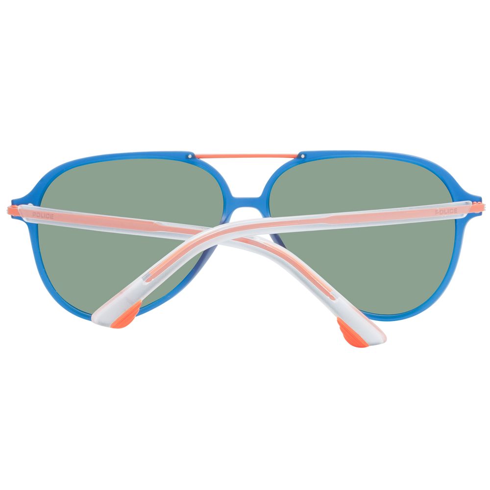 Police Blue Men Sunglasses - Luksusmuotia Police - Tutustu YVES JAVANNI® 