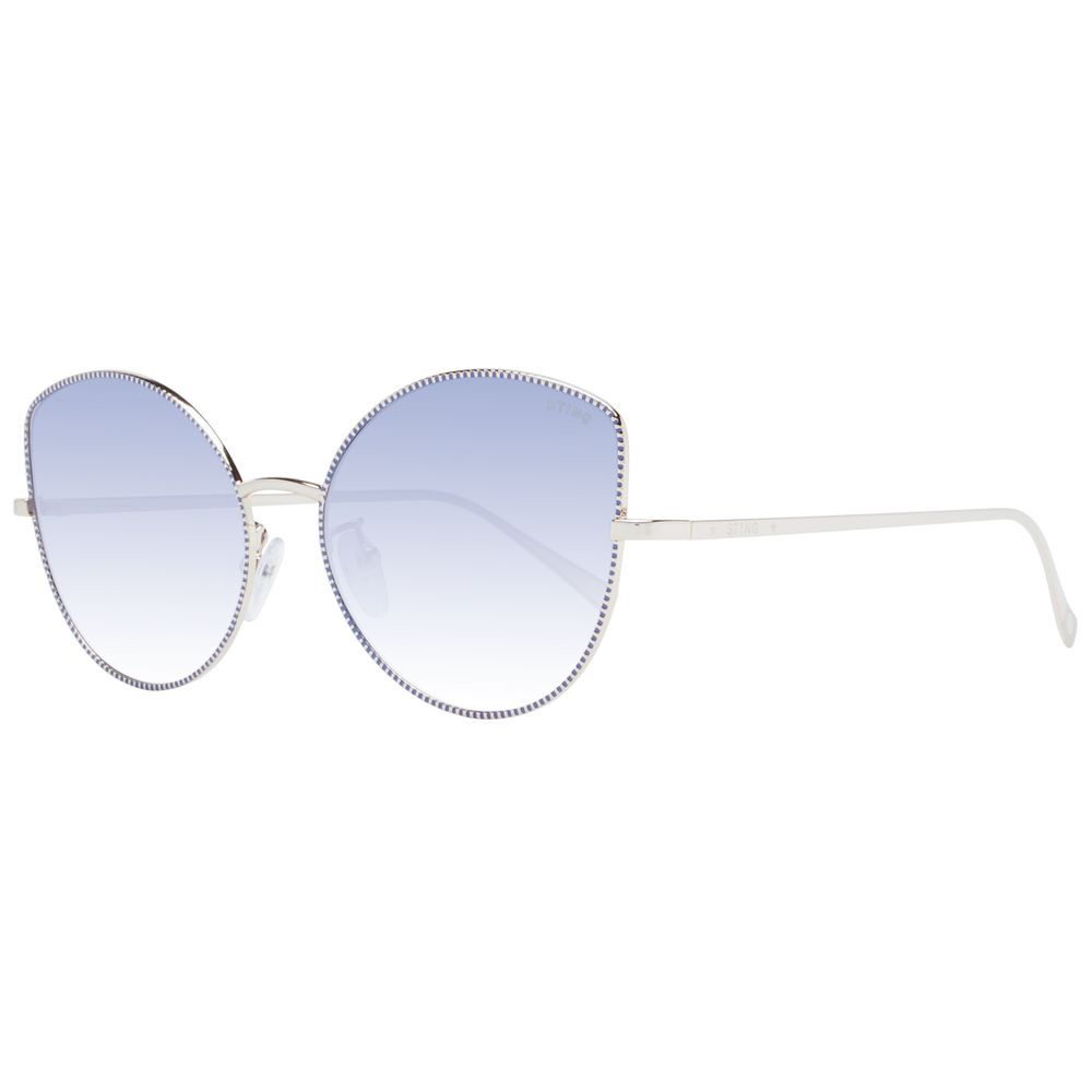 Sting Rose Gold Women Sunglasses - Luksusmuotia Sting - Tutustu YVES JAVANNI® 