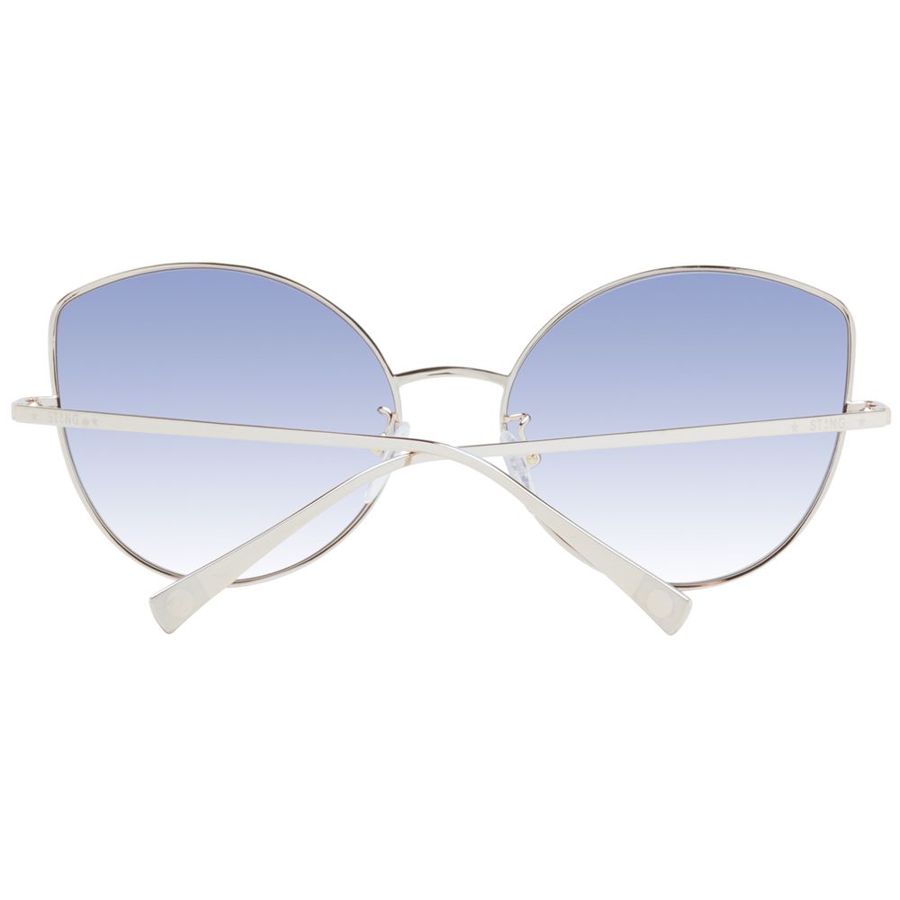 Sting Rose Gold Women Sunglasses - Luksusmuotia Sting - Tutustu YVES JAVANNI® 