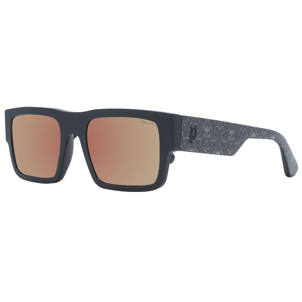 Police Black Men Sunglasses - Luksusmuotia Police - Tutustu YVES JAVANNI® 