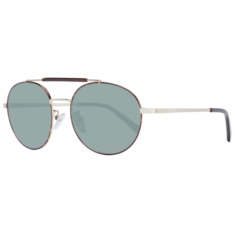 Sting Brown Men Sunglasses - Luksusmuotia Sting - Tutustu YVES JAVANNI® 