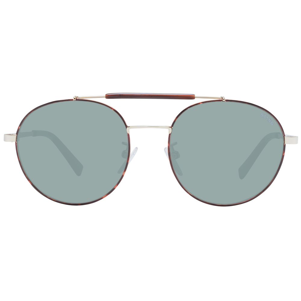 Sting Brown Men Sunglasses - Luksusmuotia Sting - Tutustu YVES JAVANNI® 