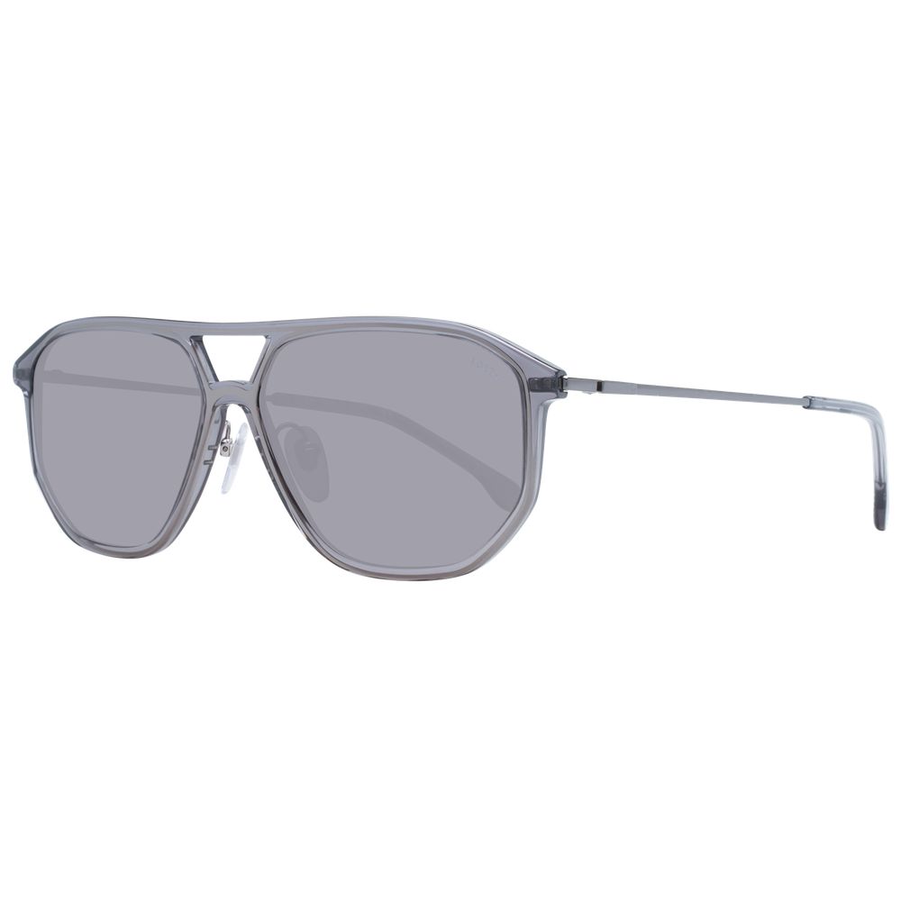 Lozza Gray Men Sunglasses - Luksusmuotia Lozza - Tutustu YVES JAVANNI® 