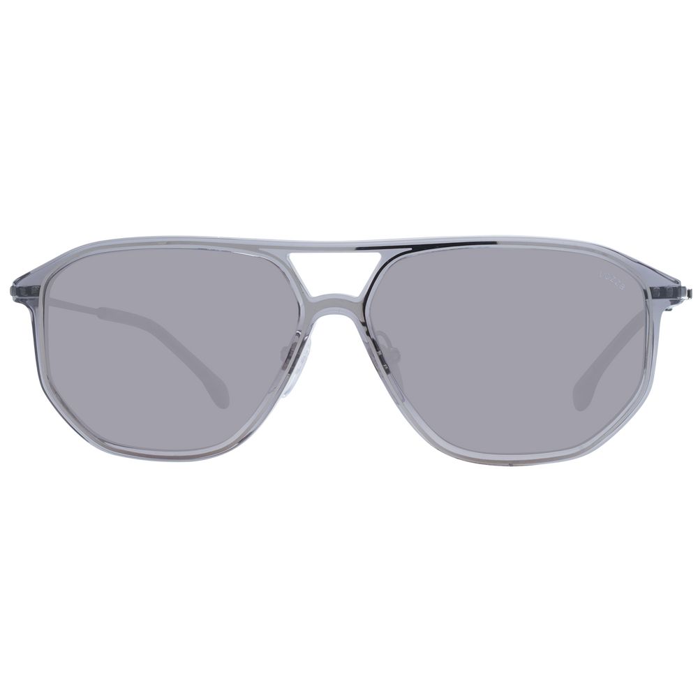 Lozza Gray Men Sunglasses - Luksusmuotia Lozza - Tutustu YVES JAVANNI® 