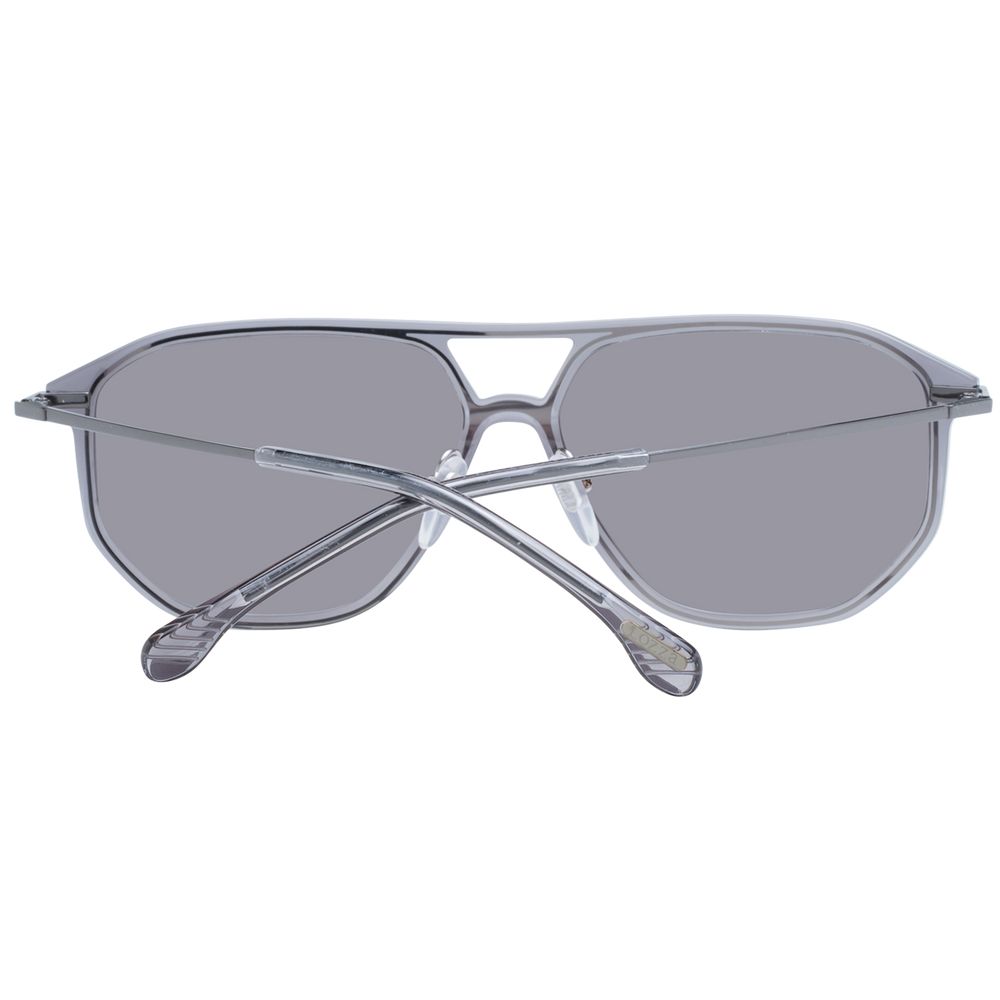 Lozza Gray Men Sunglasses - Luksusmuotia Lozza - Tutustu YVES JAVANNI® 