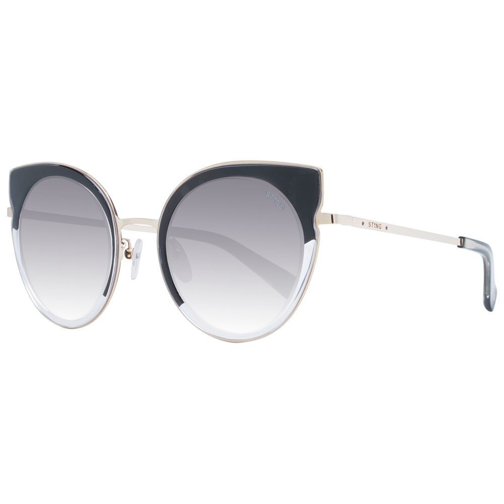 Sting Black Women Sunglasses - Luksusmuotia Sting - Tutustu YVES JAVANNI® 