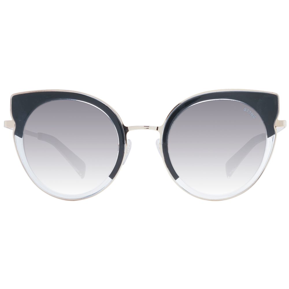 Sting Black Women Sunglasses - Luksusmuotia Sting - Tutustu YVES JAVANNI® 