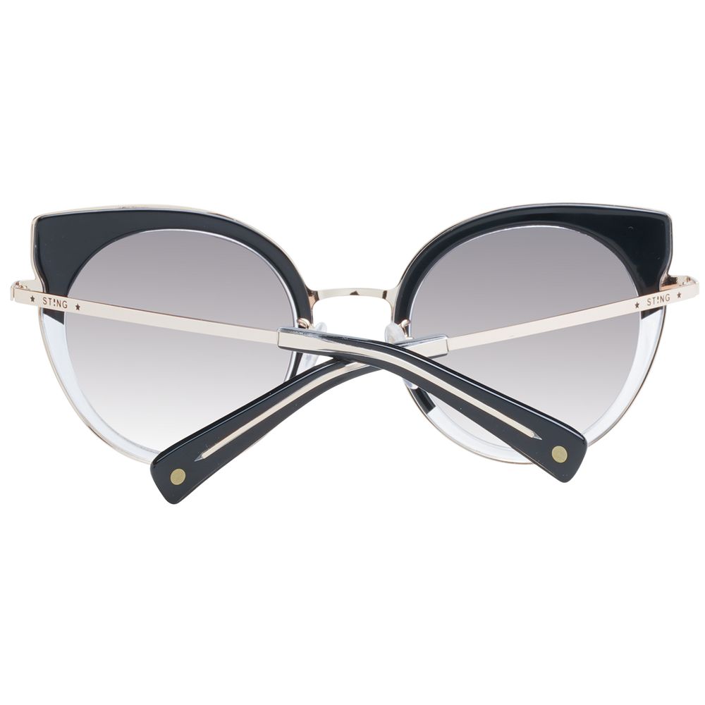 Sting Black Women Sunglasses - Luksusmuotia Sting - Tutustu YVES JAVANNI® 