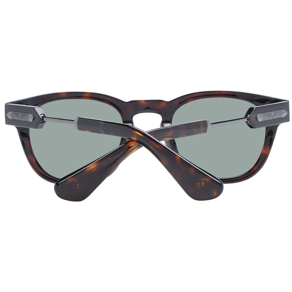 Police Brown Men Sunglasses - Luksusmuotia Police - Tutustu YVES JAVANNI® 