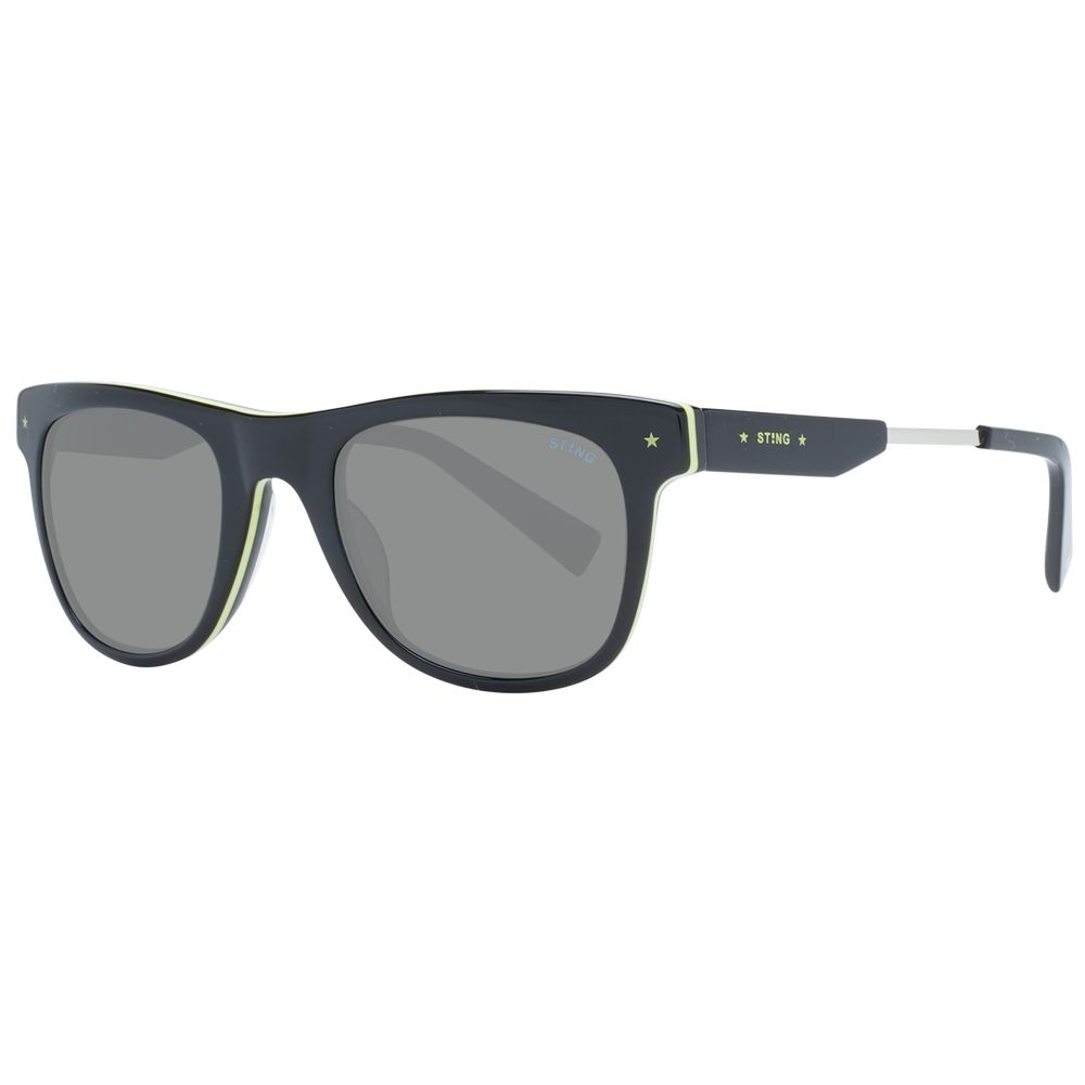 Sting Black Men Sunglasses - Luksusmuotia Sting - Tutustu YVES JAVANNI® 