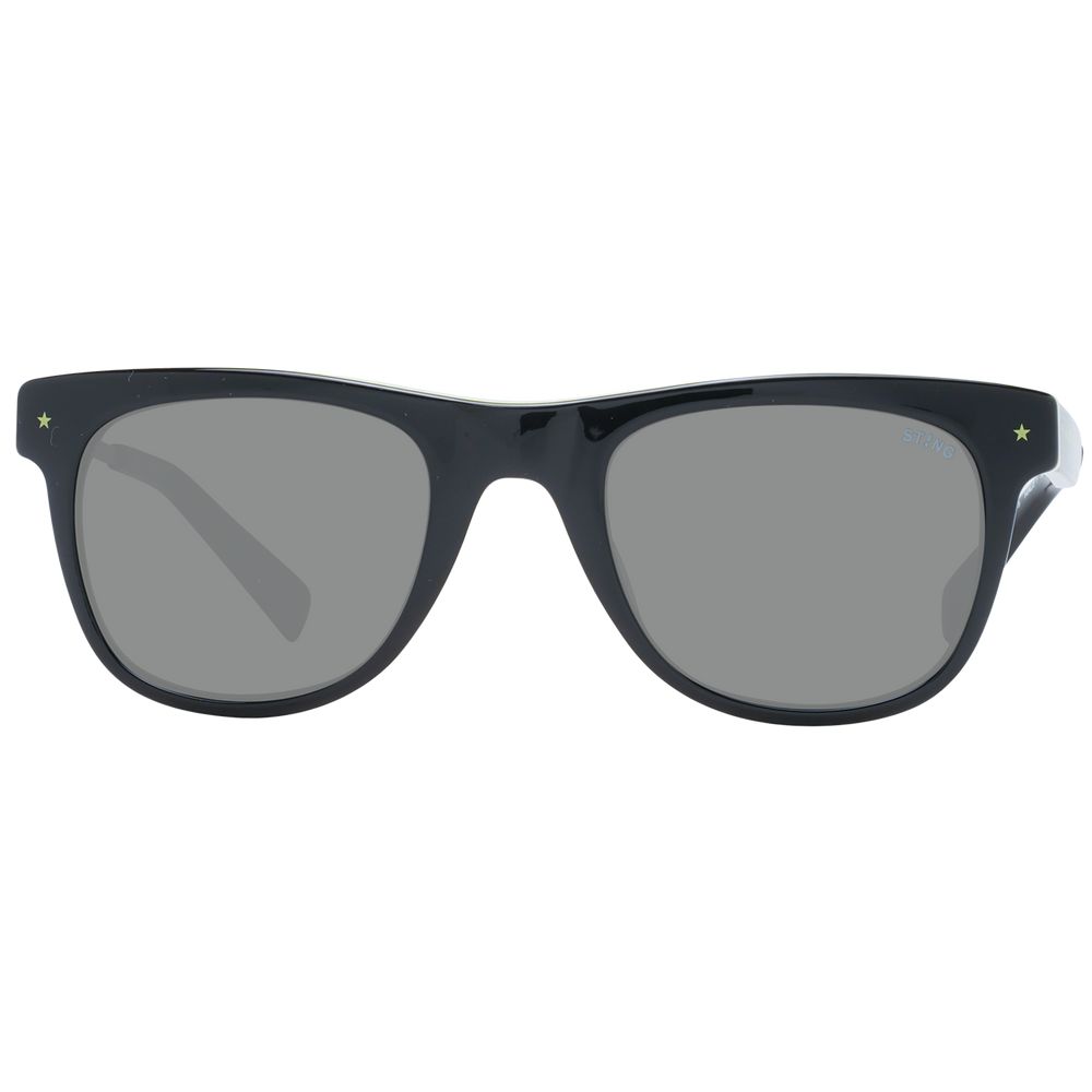 Sting Black Men Sunglasses - Luksusmuotia Sting - Tutustu YVES JAVANNI® 