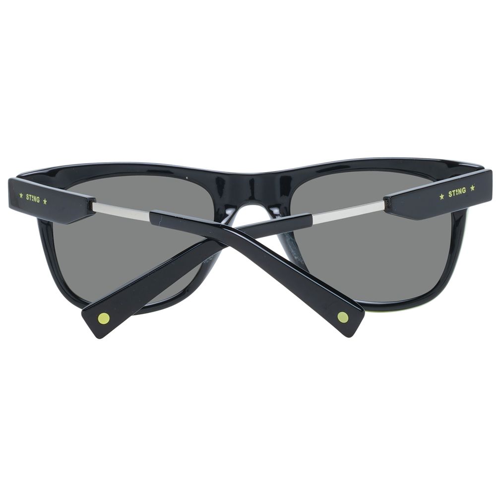 Sting Black Men Sunglasses - Luksusmuotia Sting - Tutustu YVES JAVANNI® 