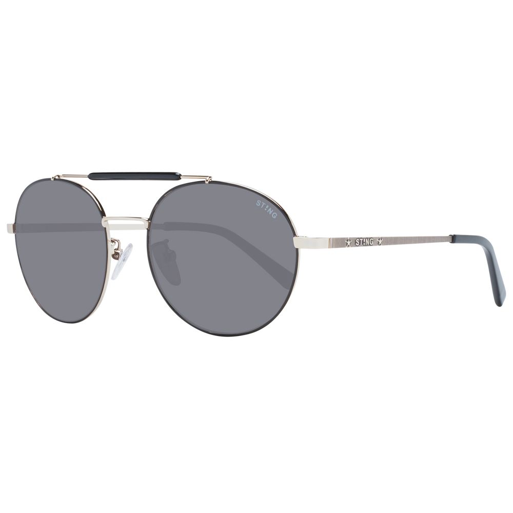 Sting Black Men Sunglasses - Luksusmuotia Sting - Tutustu YVES JAVANNI® 