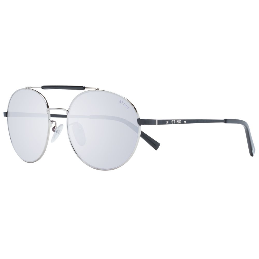 Sting Gray Men Sunglasses - Luksusmuotia Sting - Tutustu YVES JAVANNI® 