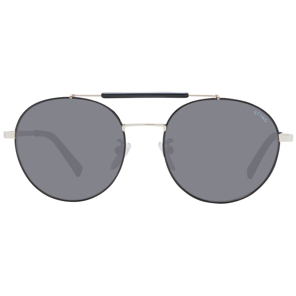 Sting Black Men Sunglasses - Luksusmuotia Sting - Tutustu YVES JAVANNI® 