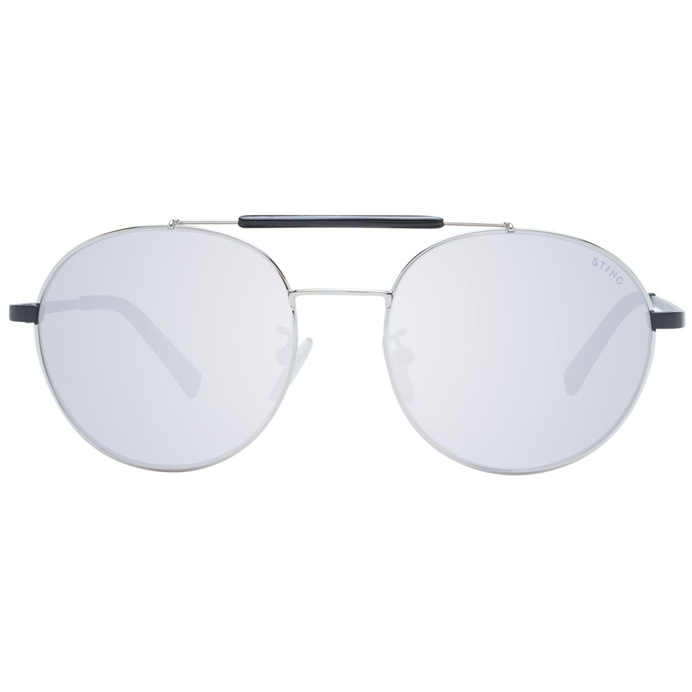 Sting Gray Men Sunglasses - Luksusmuotia Sting - Tutustu YVES JAVANNI® 