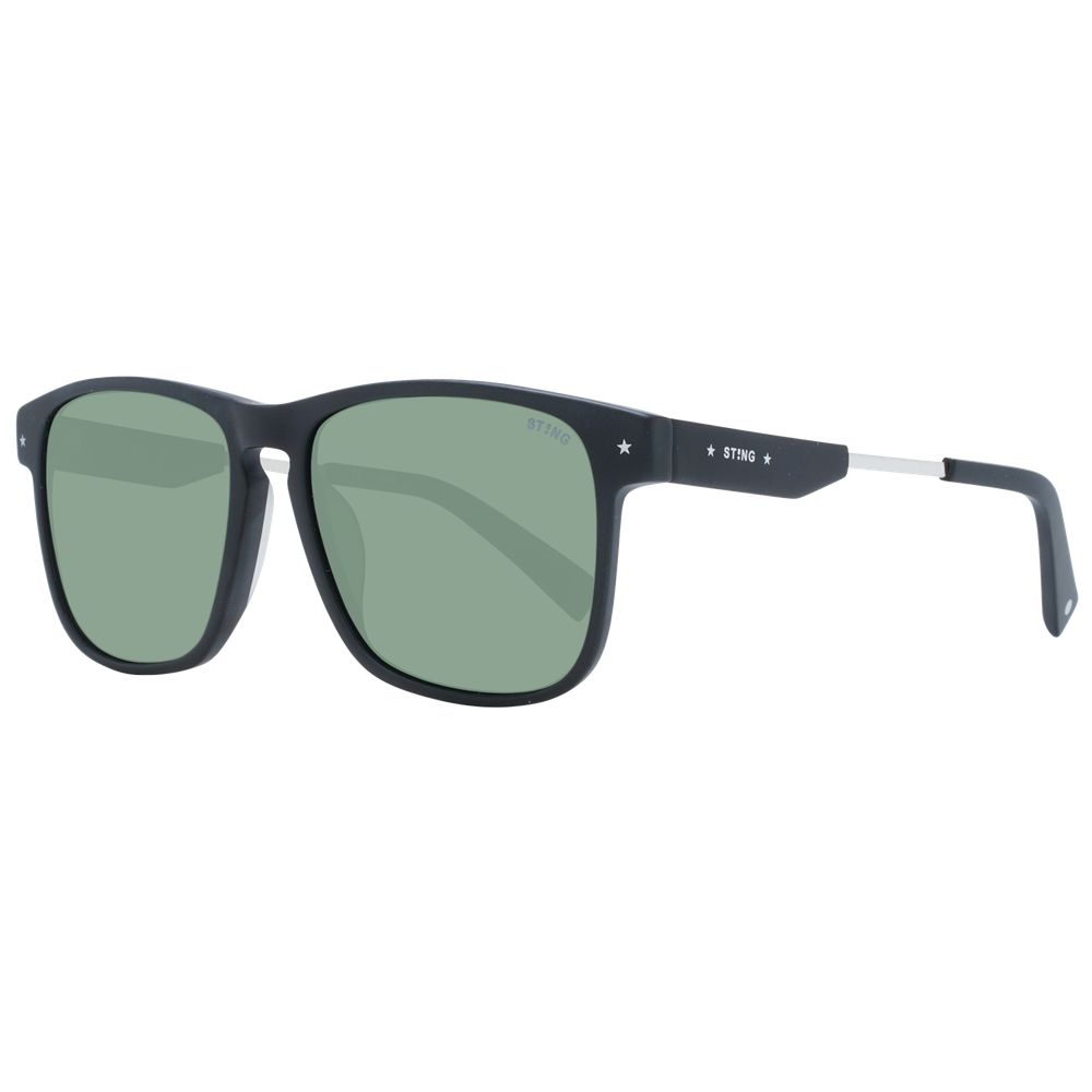 Sting Black Men Sunglasses - Luksusmuotia Sting - Tutustu YVES JAVANNI® 