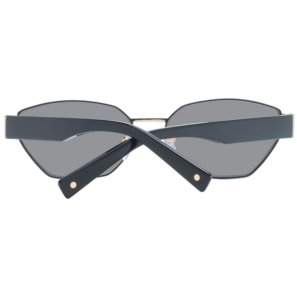 Sting Black Unisex Sunglasses - Luksusmuotia Sting - Tutustu YVES JAVANNI® 