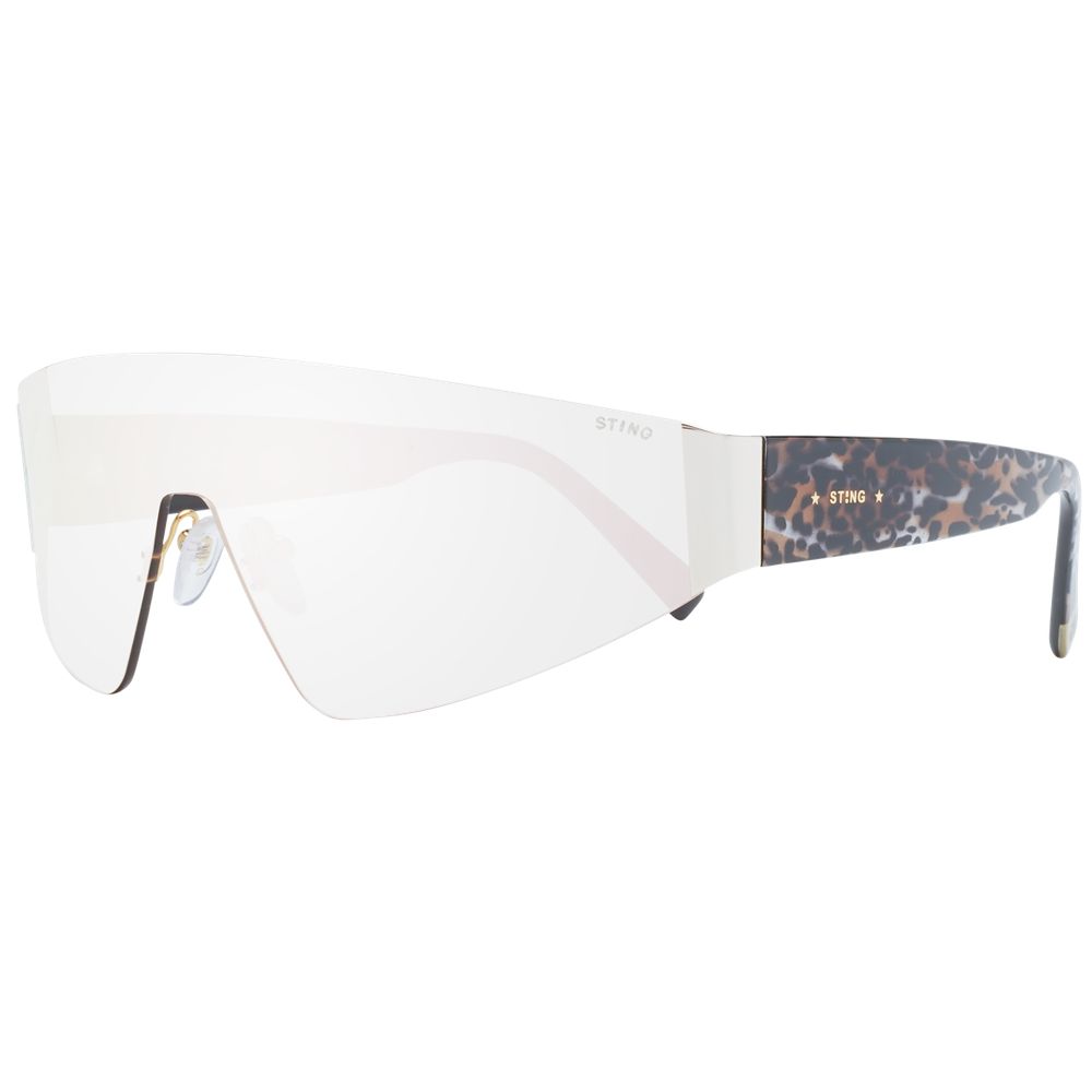 Sting Rose Gold Unisex Sunglasses - Luksusmuotia Sting - Tutustu YVES JAVANNI® 